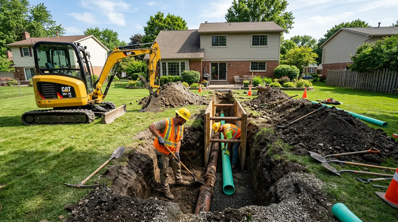 Drain Cleaning in Twin Falls, ID